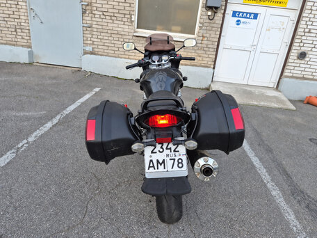 2007 Suzuki Bandit GSF 650, чёрный, 380000 рублей, вид 4