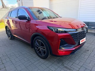 2023 Changan CS55 Plus II, красный, 1999000 рублей, вид 1