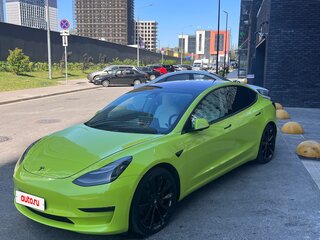 2018 Tesla Model 3 Performance I, серый, 3100000 рублей, вид 2