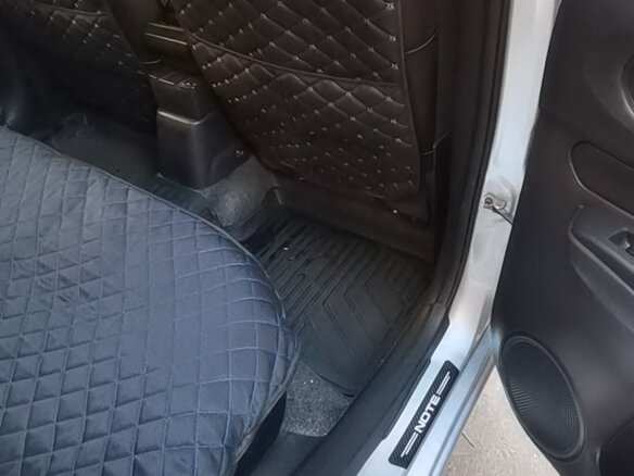 2019 Nissan Note e-Power II Рестайлинг, серебристый, 1200000 рублей - вид 21