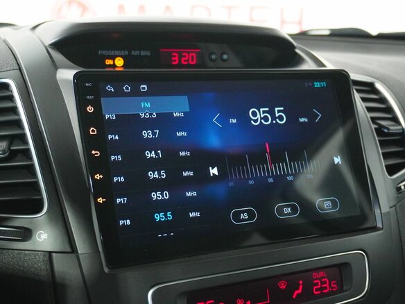 2017 Kia Sorento II Рестайлинг, бежевый, 2100000 рублей - вид 13