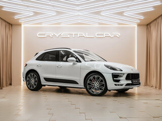 2016 Porsche Macan GTS I, белый, 3200000 рублей, вид 5