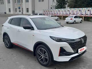 2023 Changan CS55 Plus II, белый, 2200000 рублей, вид 2