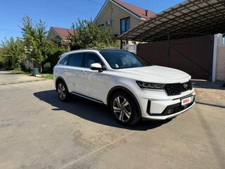 2021 Kia Sorento IV, белый, 4199000 рублей, вид 3