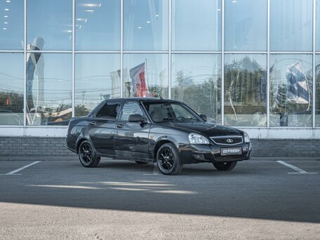 Lada (ВАЗ) Priora I