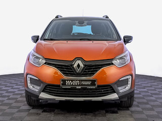 2017 Renault Kaptur I, оранжевый, 1415000 рублей, вид 2