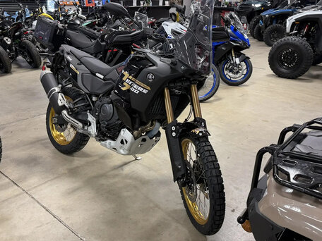 2026 Yamaha Tenere 700, чёрный, 1900000 рублей, вид 1