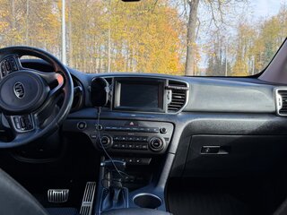 2016 Kia Sportage IV, серебристый, 1699000 рублей, вид 3