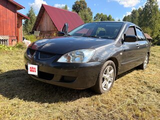 2004 Mitsubishi Lancer IX, серый, 245000 рублей, вид 2