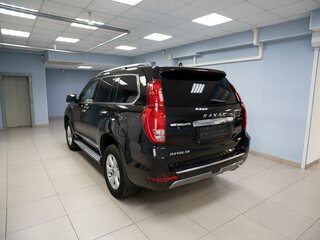 2021 Haval H9 I Рестайлинг, чёрный, 2749000 рублей, вид 5