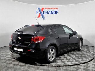 2012 Chevrolet Cruze I, чёрный, 514000 рублей, вид 5