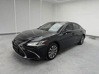 2022 Lexus ES 200 VII Рестайлинг, чёрный, 4200000 рублей, вид 1