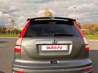 2011 Honda CR-V III Рестайлинг, серый, 1500000 рублей, вид 4