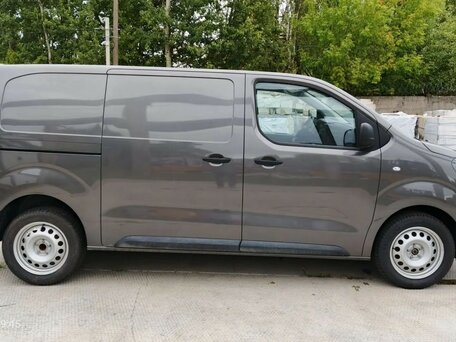 2024 Fiat Professional Scudo, белый, 4175000 рублей, вид 1