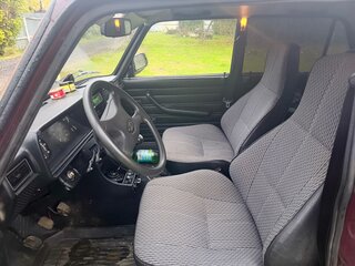 2005 Lada (ВАЗ) 2107, пурпурный, 185000 рублей, вид 5