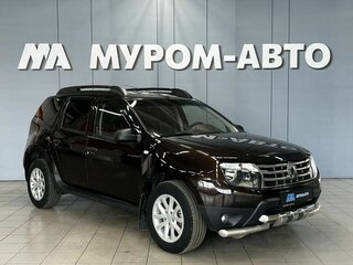 2014 Renault Duster I, коричневый, 1200000 рублей, вид 1