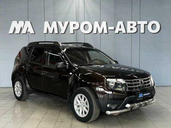 2014 Renault Duster I, коричневый, 1200000 рублей