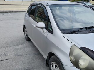 2002 Honda Fit I, серый, 280000 рублей, вид 2