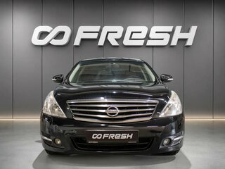 2012 Nissan Teana II (J32) Рестайлинг, чёрный, 1170000 рублей, вид 3