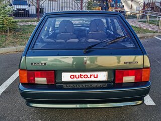 2009 Lada (ВАЗ) 2114, серый, 220000 рублей, вид 4