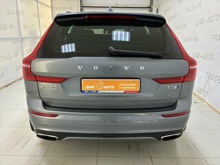 2018 Volvo XC60 II, серый, 2950000 рублей, вид 5