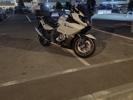 2012 BMW K 1600 GT, белый, 1380000 рублей, вид 1