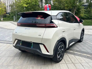 2025 BYD Seagull 38.88 kWh I, белый, 1480000 рублей, вид 3