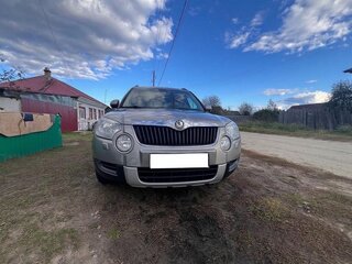 2011 Skoda Yeti I, серый, 612000 рублей, вид 5