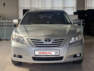 2006 Toyota Camry VI (XV40), серебристый, 635000 рублей, вид 2