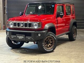 2026 Suzuki Jimny IV, пурпурный, 2350000 рублей, вид 1