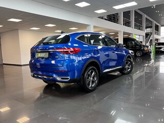 2019 Haval F7 I, синий, 1690000 рублей, вид 2