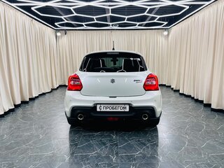 2021 Suzuki Swift Sport V, белый, 1499000 рублей, вид 5