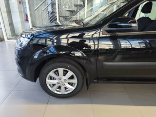 2026 Lada (ВАЗ) Largus I Рестайлинг, чёрный, 1842000 рублей, вид 4