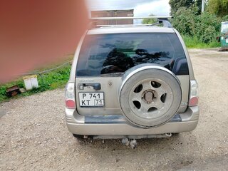 2001 Suzuki Grand Vitara I Рестайлинг, бежевый, 450000 рублей, вид 3