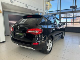 2011 Renault Koleos I, чёрный, 849000 рублей, вид 4