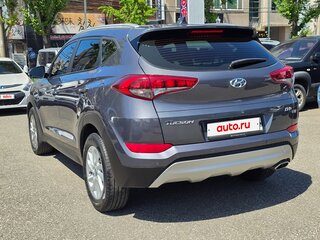 2018 Hyundai Tucson III, серебристый, 1750000 рублей, вид 5