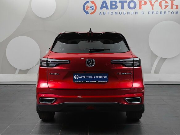 2023 Changan CS55 Plus II, красный, 1888000 рублей - вид 3