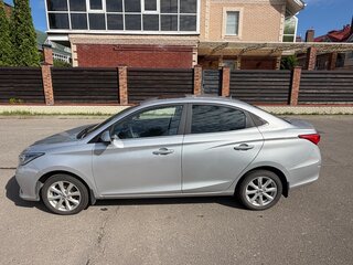 2023 Changan Alsvin, серый, 1200000 рублей, вид 5