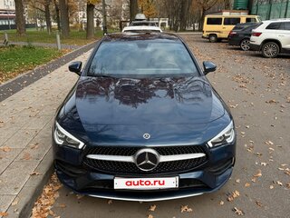 2021 Mercedes-Benz CLA 200 II (C118, X118), синий, 2750000 рублей, вид 5
