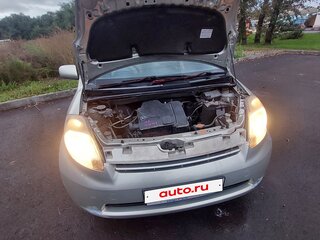 2004 Daihatsu Boon I, серый, 299000 рублей, вид 1