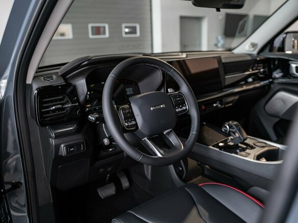 2026 Haval H3 I Рестайлинг, серый, 2899000 рублей - вид 18