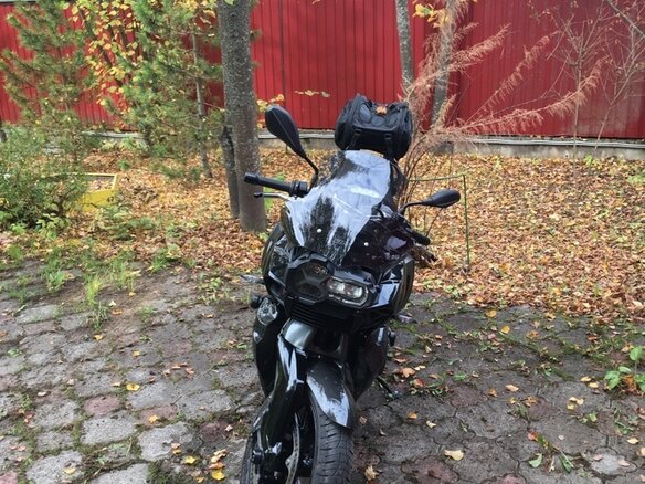 2015 BMW K 1300 R, чёрный, 1950000 рублей - вид 21