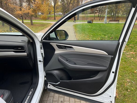2023 Haval F7 I Рестайлинг, белый, 1170000 рублей - вид 19