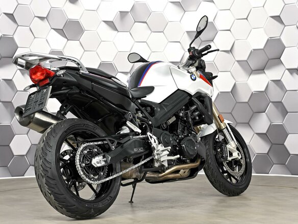 2016 BMW F 800 R, белый, 695000 рублей - вид 6