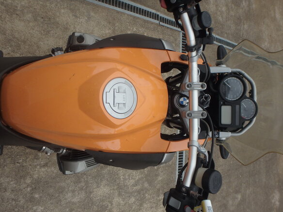 2007 BMW R 1200 GS, жёлтый, 680000 рублей - вид 17