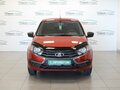 2019 Lada (ВАЗ) Granta I Рестайлинг, красный, 650000 рублей - вид 2