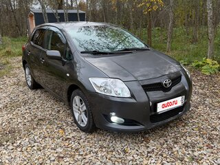 2008 Toyota Auris I, серый, 600000 рублей, вид 2