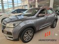 2022 Chery Tiggo 4 I Рестайлинг, серый, 1099000 рублей