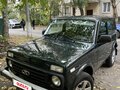 2025 Lada (ВАЗ) Niva Legend I, зелёный