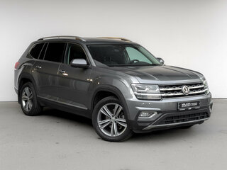 2019 Volkswagen Teramont I, серый, 3485000 рублей, вид 2